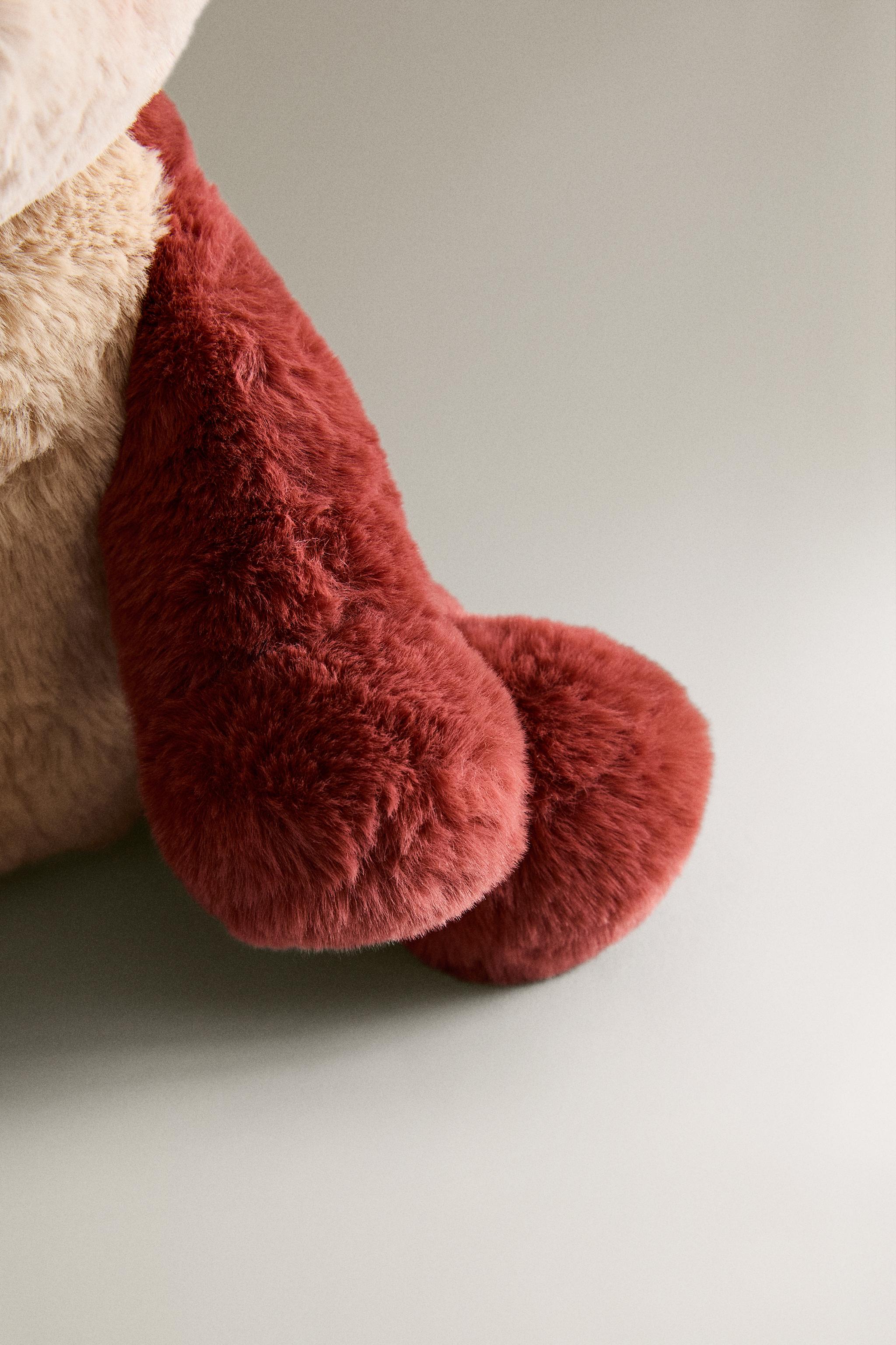 PELUCHE ENFANT RENARD